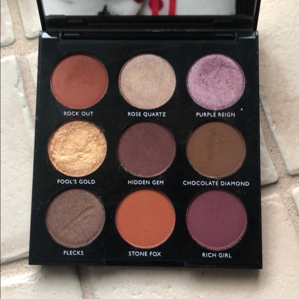 Morphe 9C palette